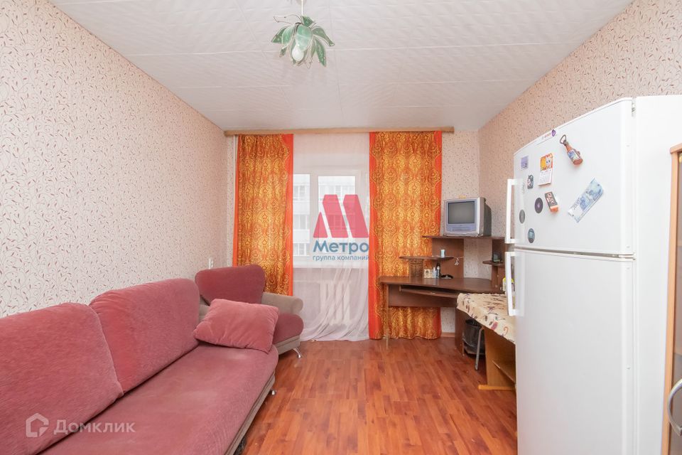 Продаётся комната в 1-комн. квартире, 13.4 м²
