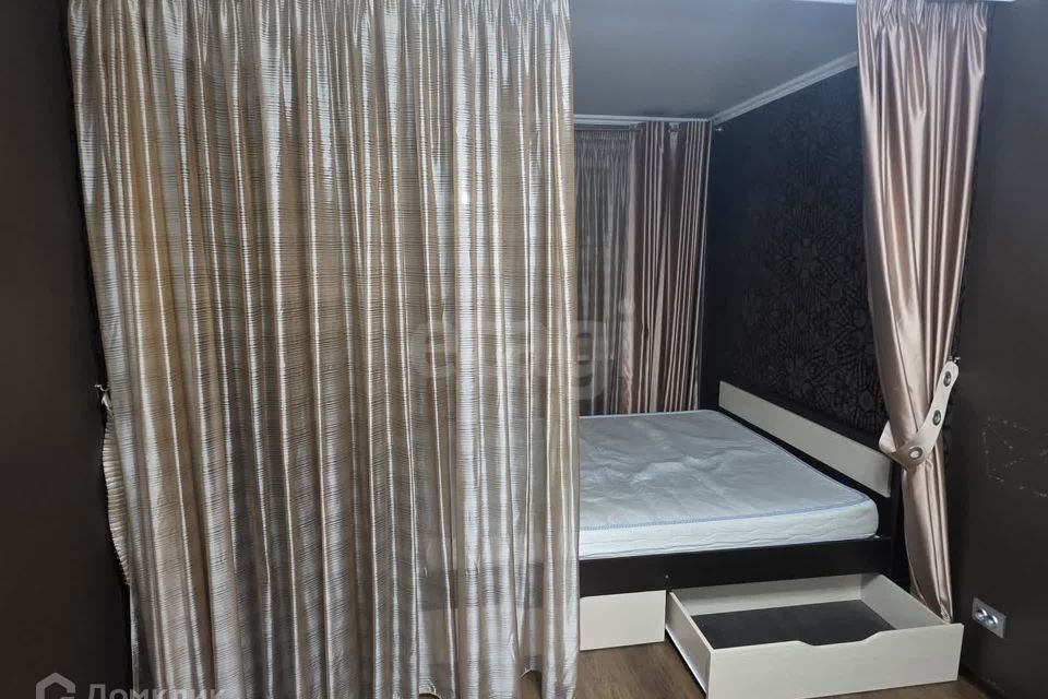 Продаётся 1-комнатная квартира, 29.8 м²