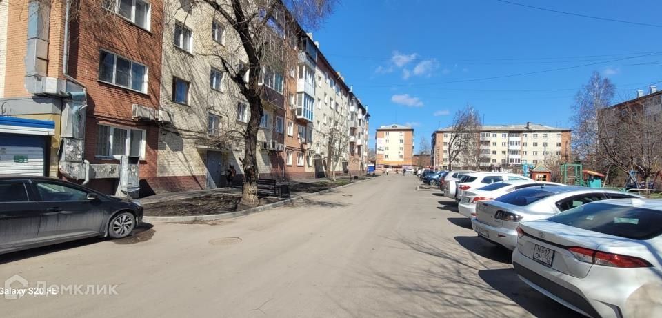 Продаётся 2-комнатная квартира, 44 м²