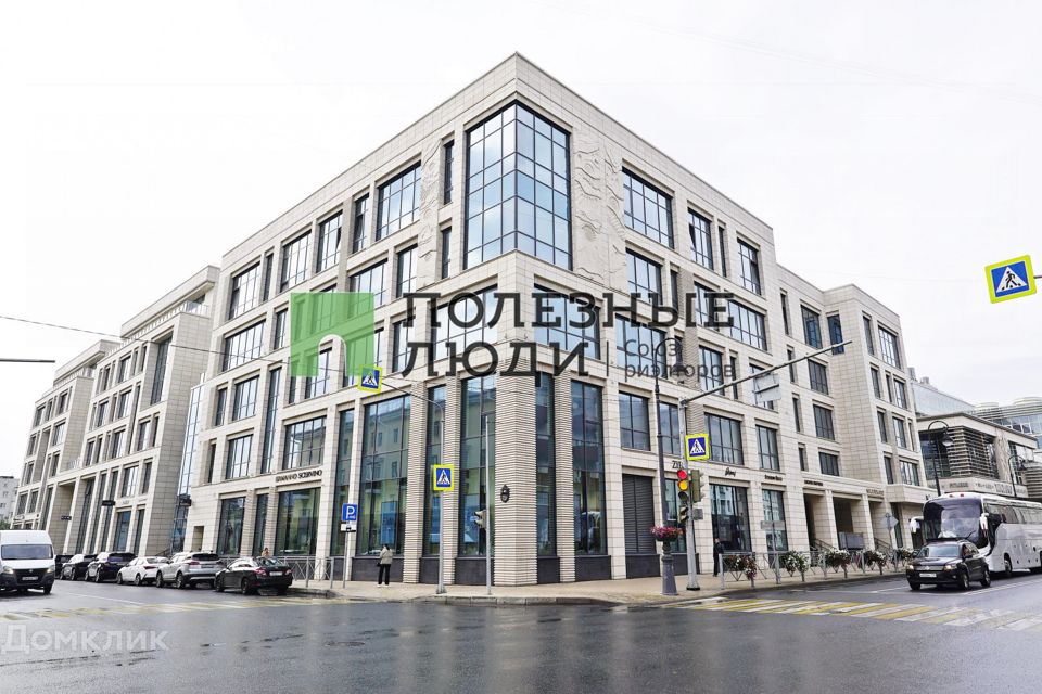 Продаётся 1-комнатная квартира, 79.94 м²