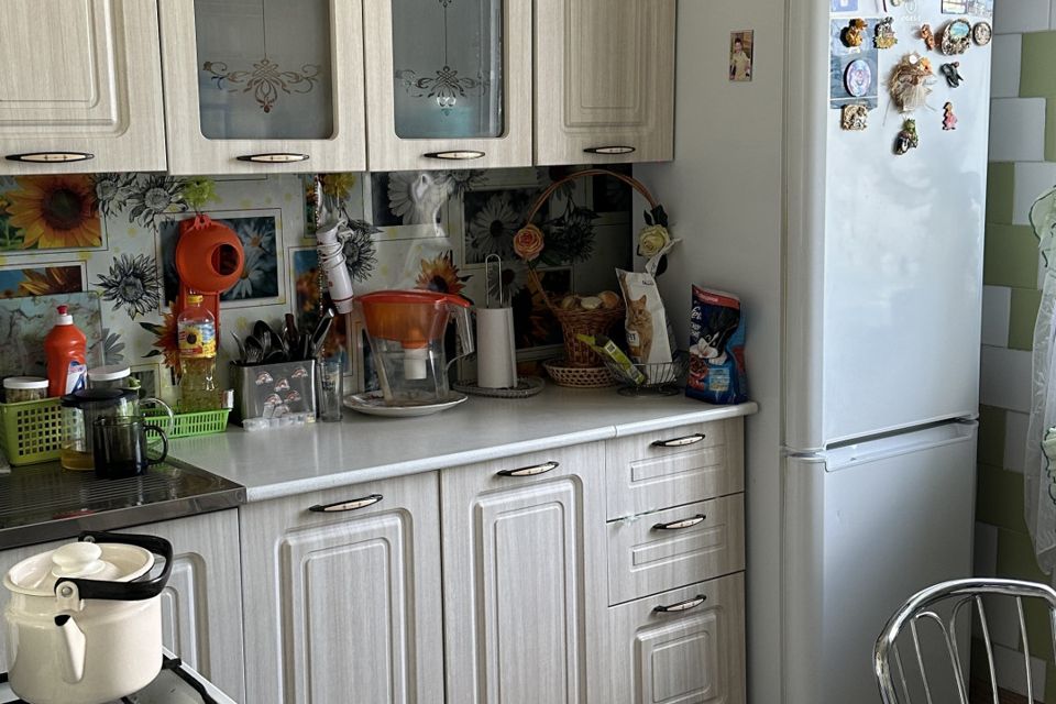Продаётся 2-комнатная квартира, 52 м²