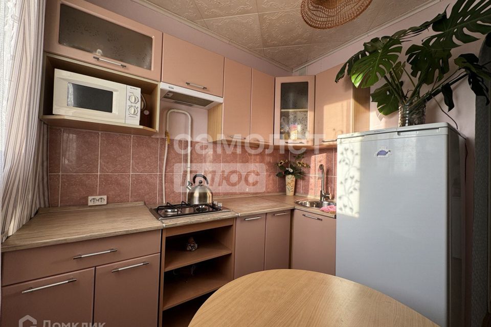 Продаётся 2-комнатная квартира, 44.1 м²