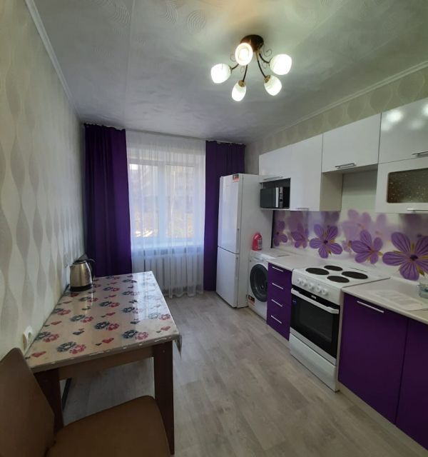 Сдаётся 1-комнатная квартира, 36 м²