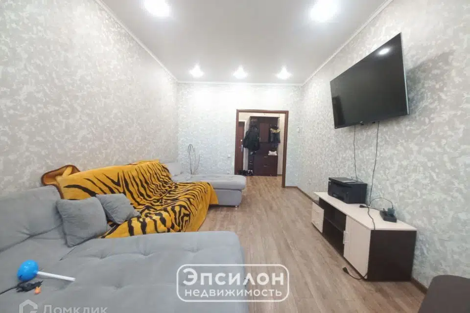 Продаётся 3-комнатная квартира, 86.5 м²