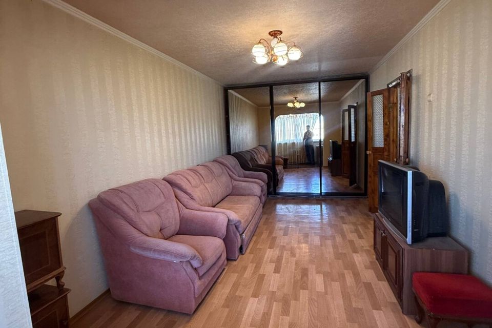 Сдаётся 2-комнатная квартира, 46 м²