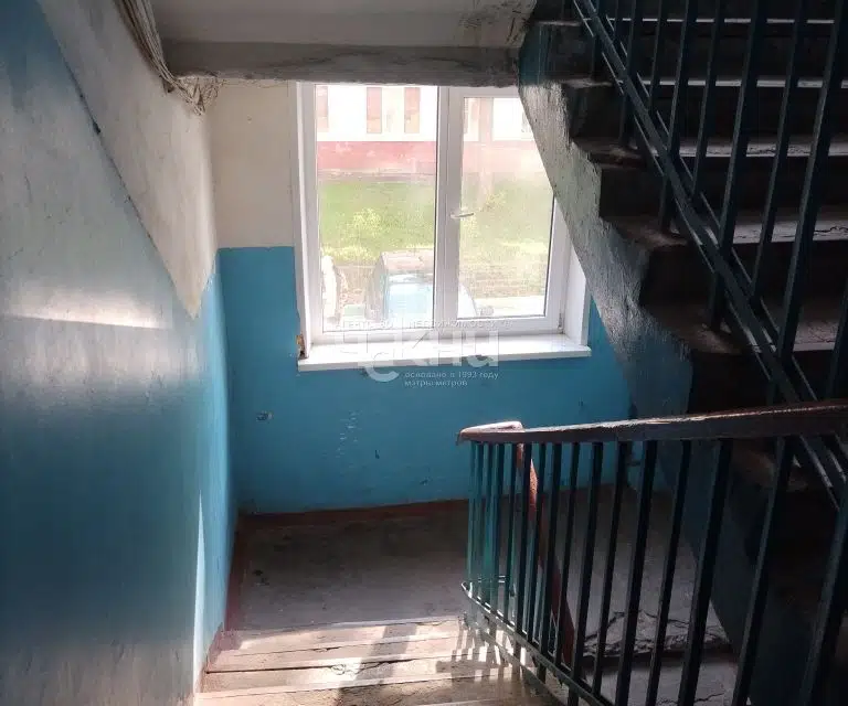 Продаётся комната в 4-комн. квартире, 24 м²