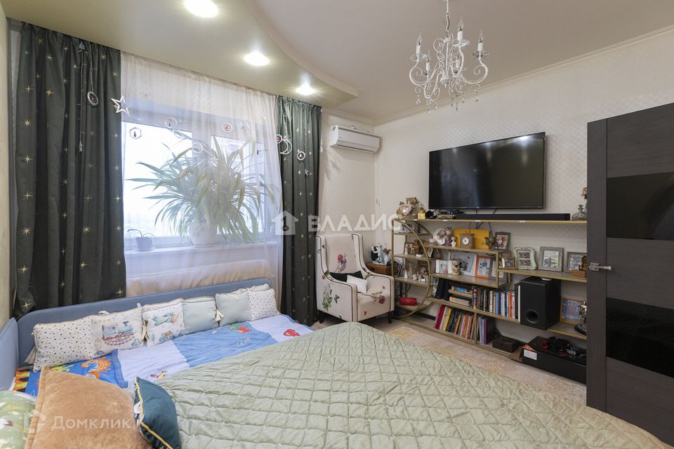 Продаётся 2-комнатная квартира, 66.3 м²
