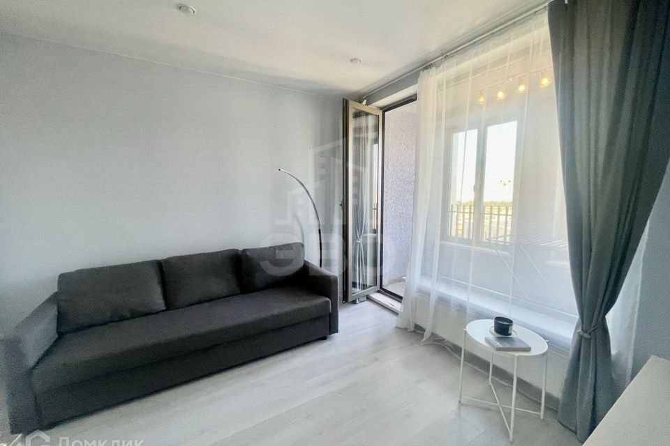 Сдаётся 1-комнатная квартира, 30 м²