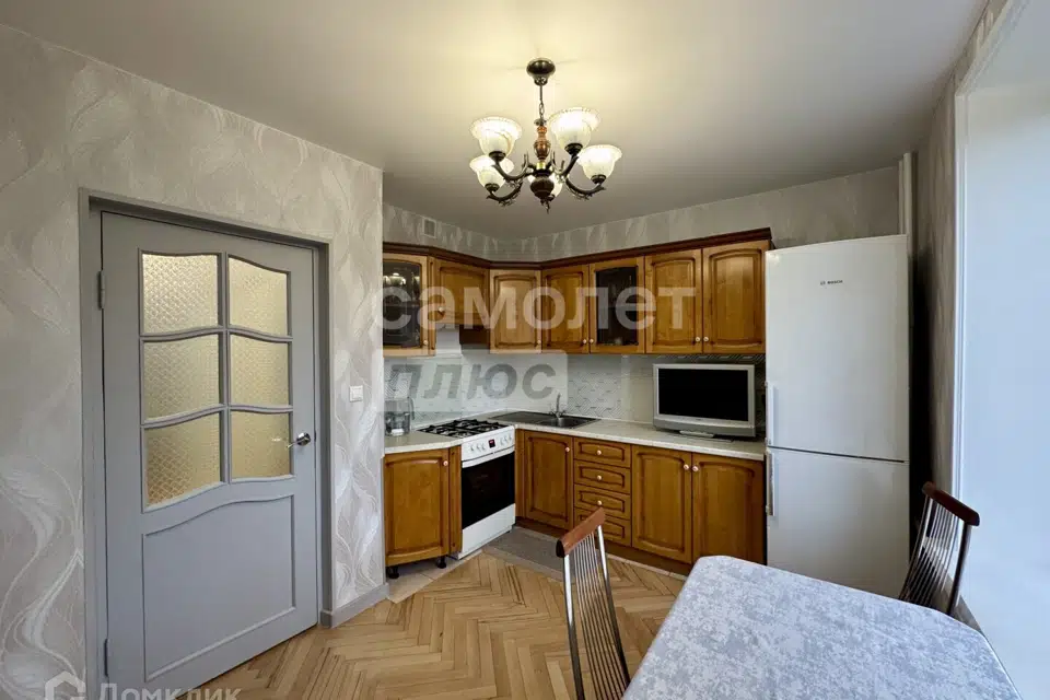 Продаётся 3-комнатная квартира, 74 м²