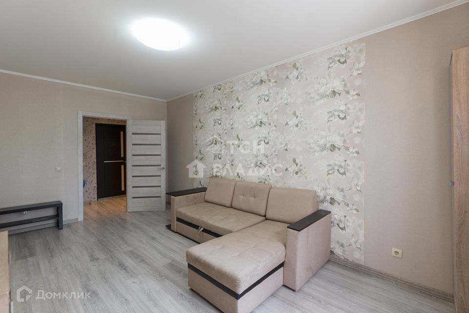 Продаётся 1-комнатная квартира, 36.6 м²