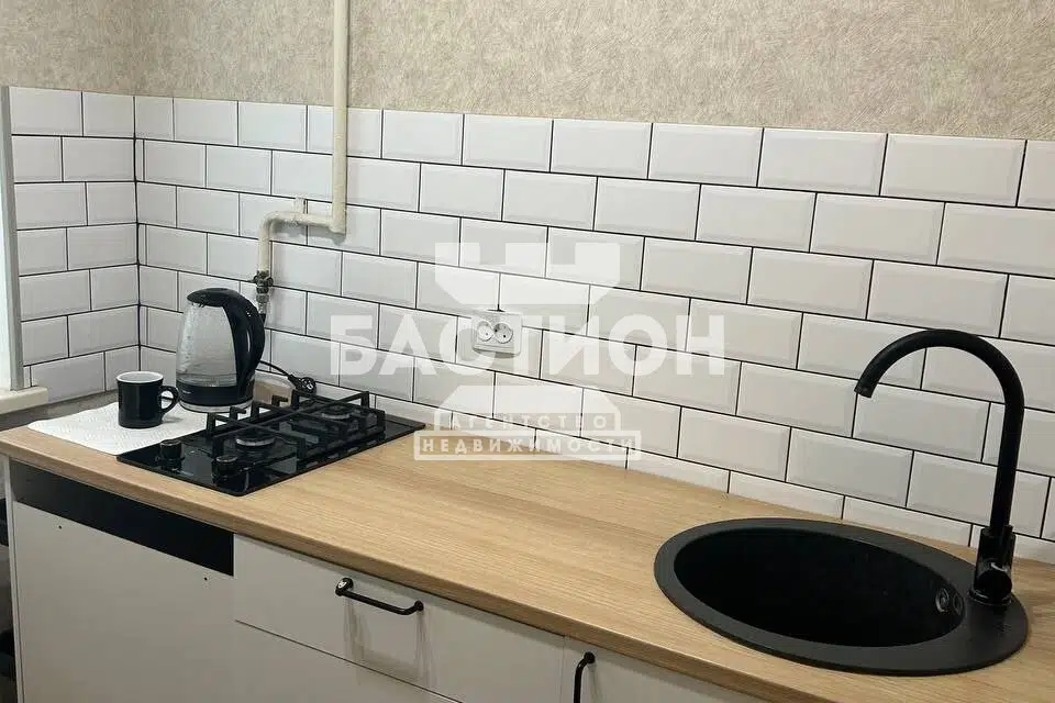 Продаётся 2-комнатная квартира, 43 м²