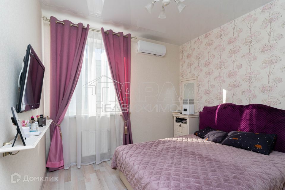 Продаётся 2-комнатная квартира, 55.2 м²