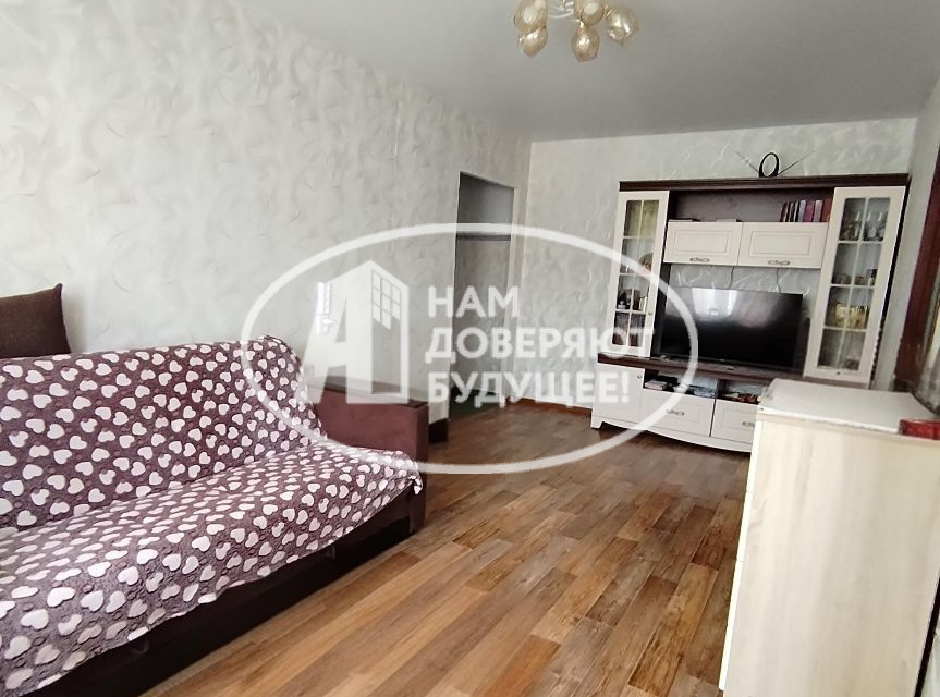 Продаётся 4-комнатная квартира, 60 м²