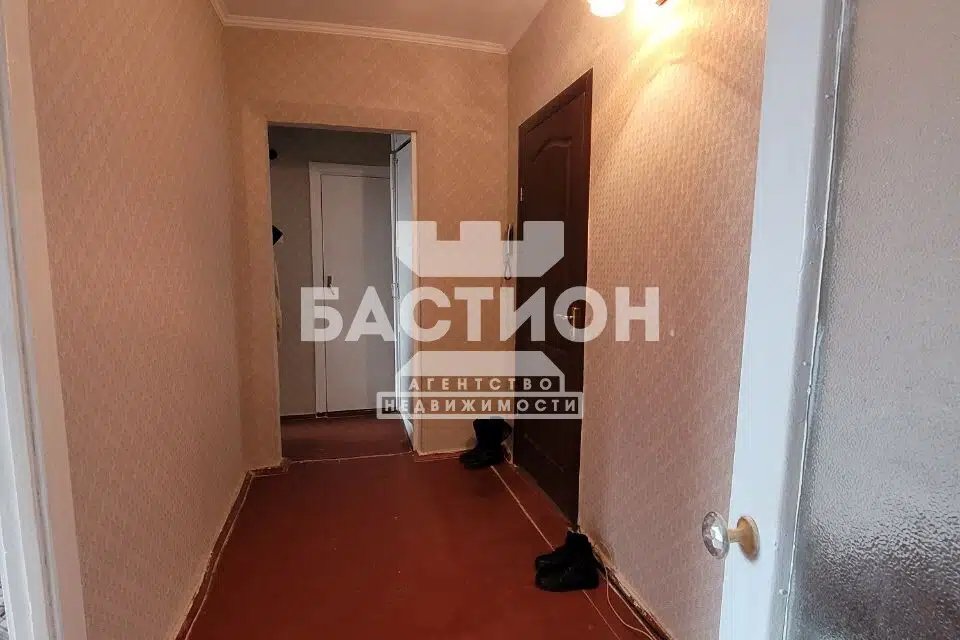 Продаётся 2-комнатная квартира, 55.7 м²