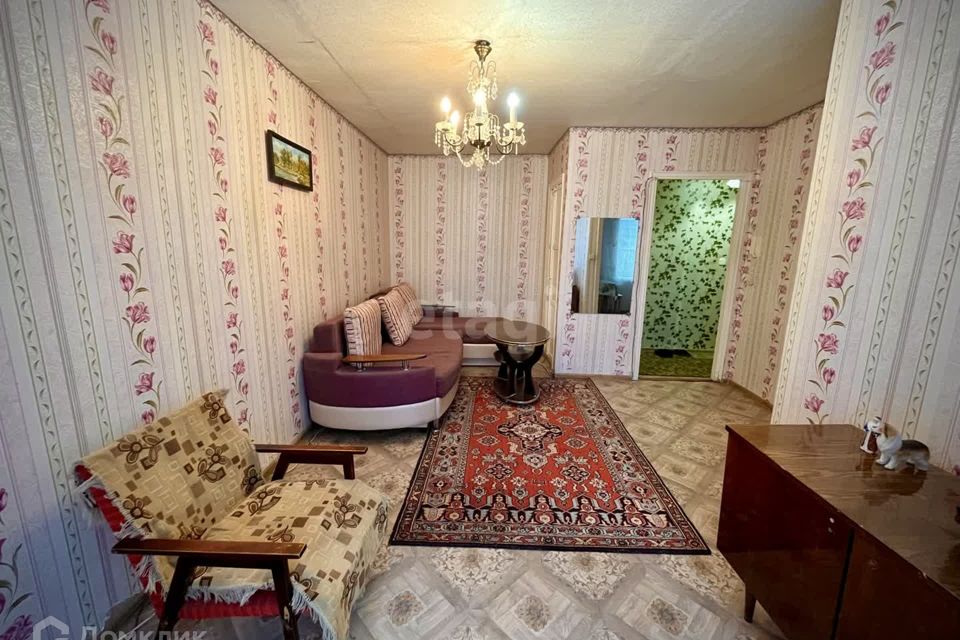 Продаётся 1-комнатная квартира, 28.6 м²