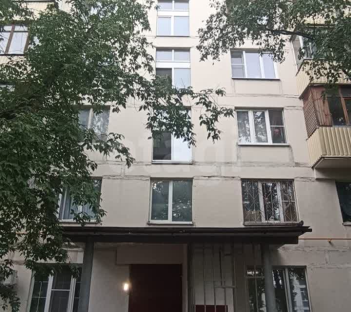 Продаётся 2-комнатная квартира, 39.4 м²