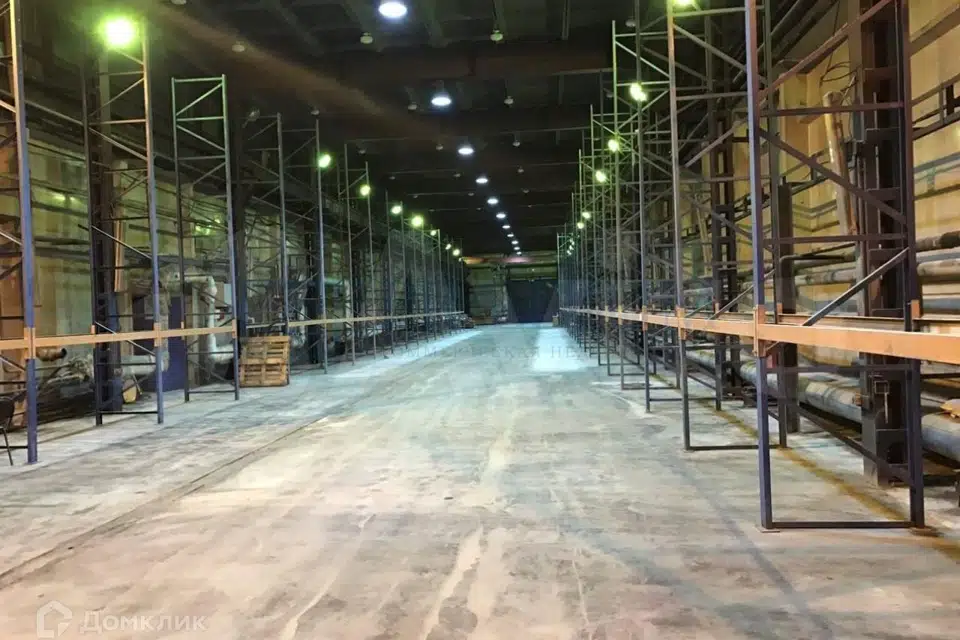 Сдаётся склад, 1100 м²