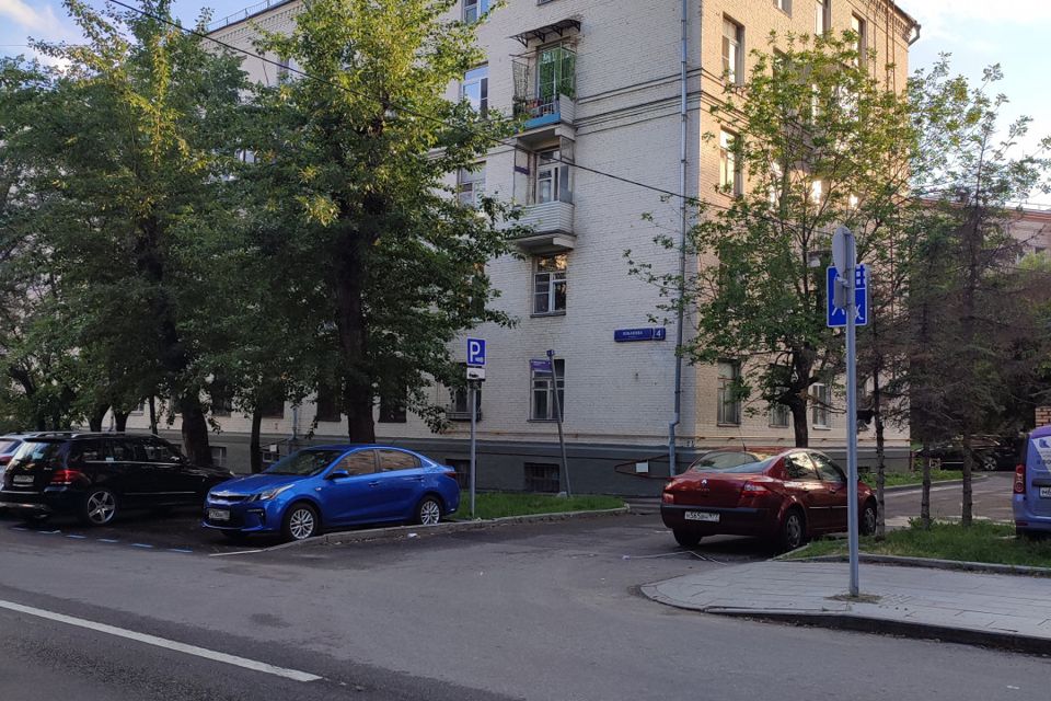 Продаётся 3-комнатная квартира, 77 м²