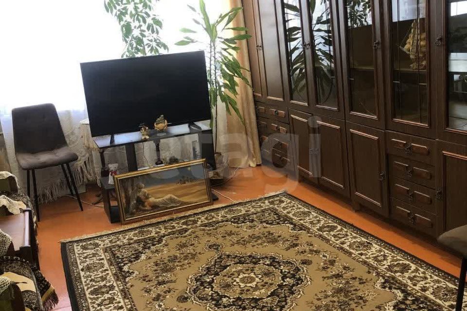 Продаётся 3-комнатная квартира, 63.6 м²