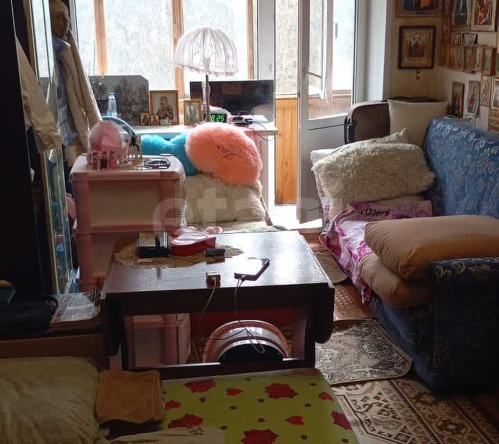 Продаётся 1-комнатная квартира, 30.1 м²