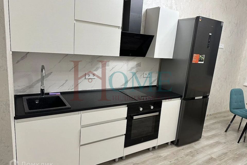 Сдаётся 1-комнатная квартира, 38 м²