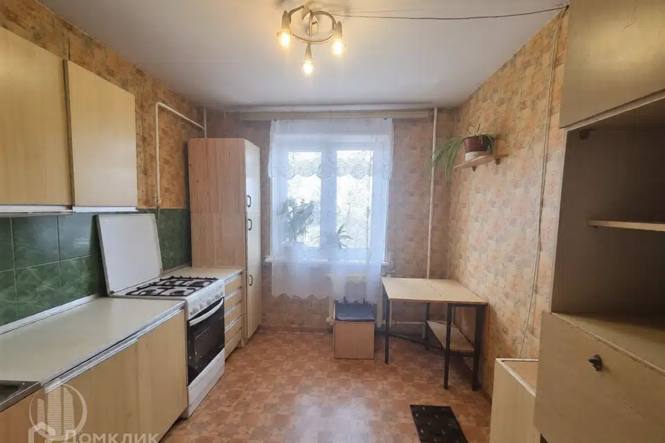 Продаётся 3-комнатная квартира, 69.7 м²