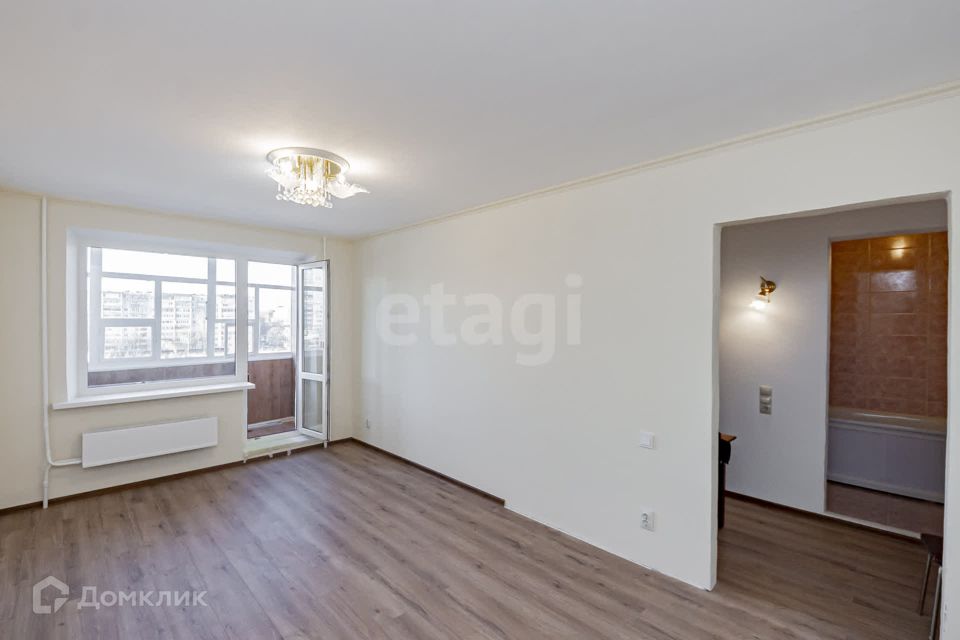 Продаётся 1-комнатная квартира, 33.3 м²