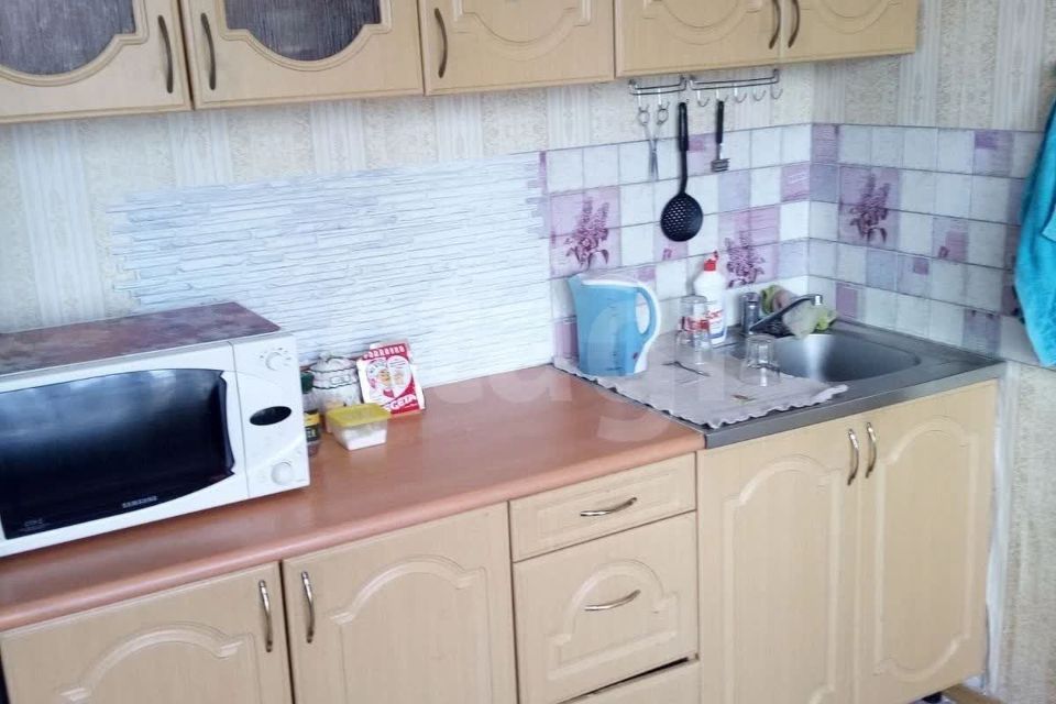 Продаётся 1-комнатная квартира, 44.7 м²