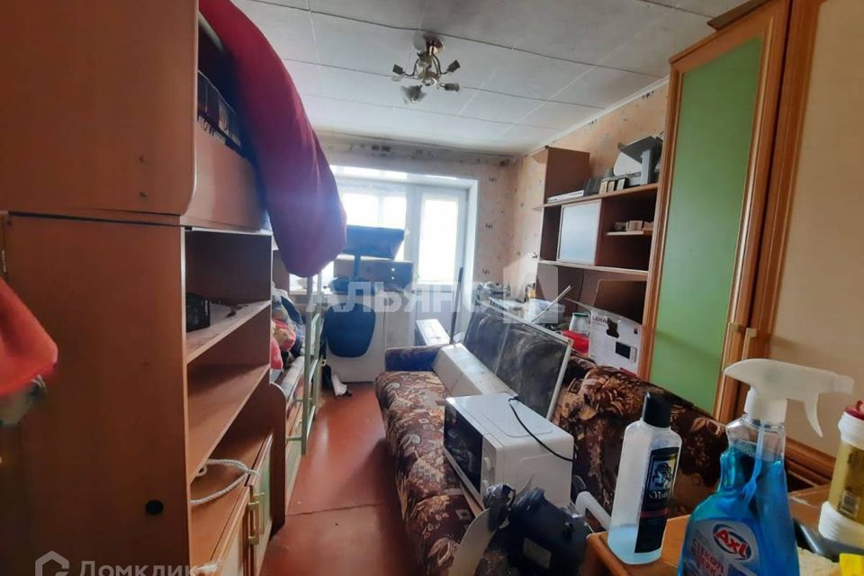 Продаётся 3-комнатная квартира, 61.7 м²