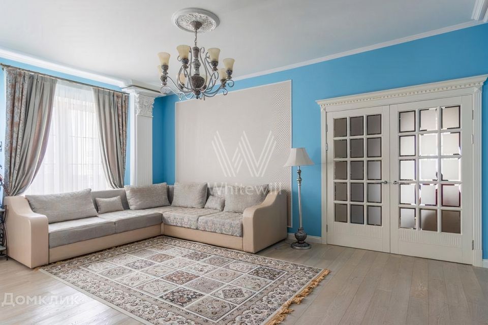 Сдаётся 1-комнатная квартира, 74 м²
