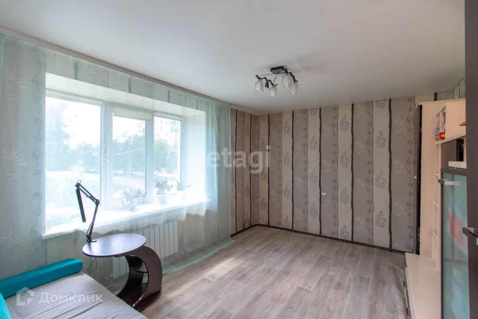 Продаётся 2-комнатная квартира, 40.9 м²