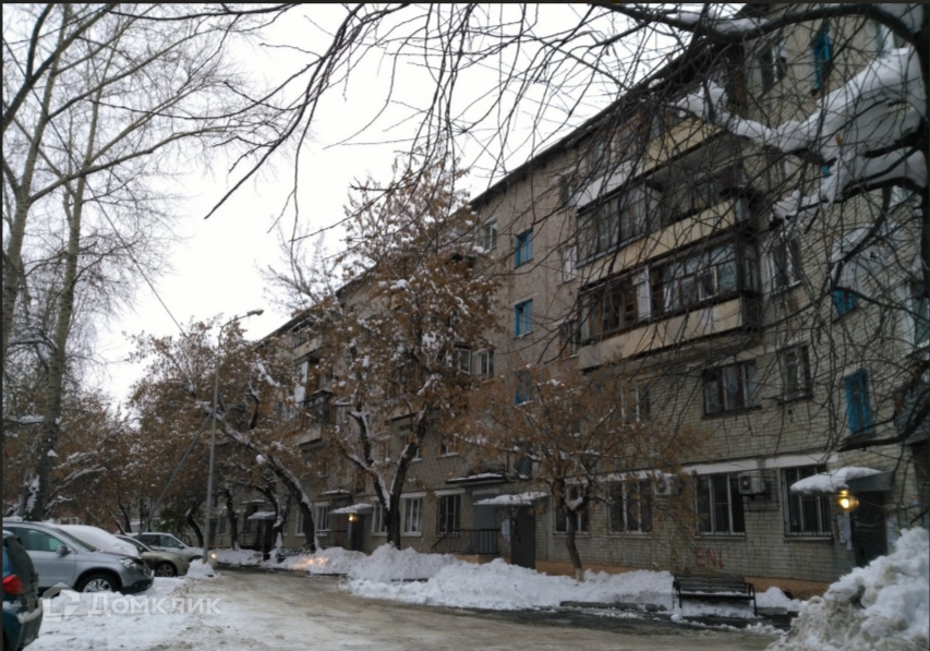 Продаётся 2-комнатная квартира, 44 м²