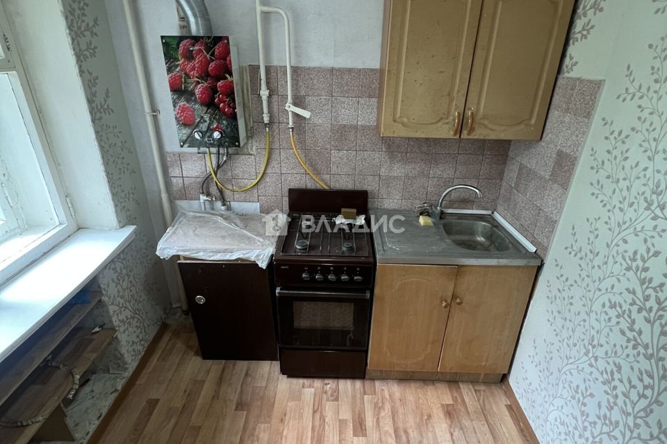 Продаётся 2-комнатная квартира, 42 м²