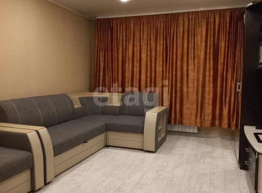 Продаётся 1-комнатная квартира, 44.5 м²