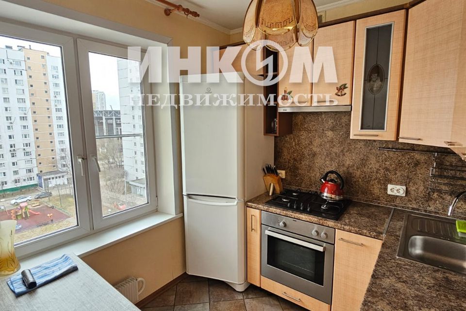 Сдаётся 1-комнатная квартира, 33 м²