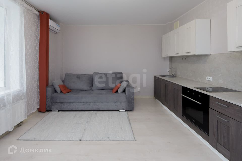 Продаётся студия, 26.3 м²