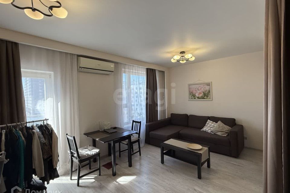 Продаётся студия, 29 м²