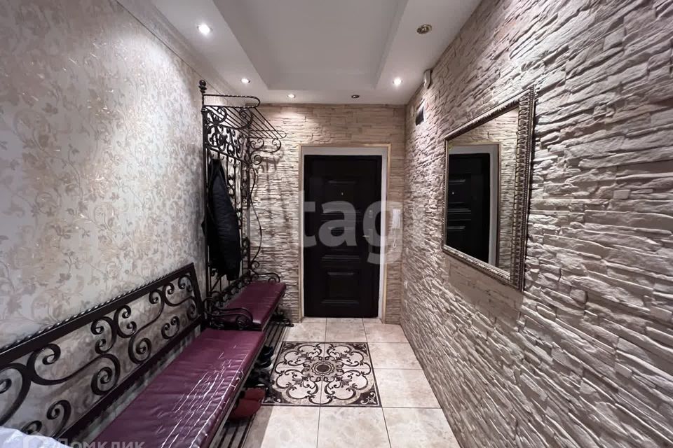 Продаётся 2-комнатная квартира, 52.8 м²