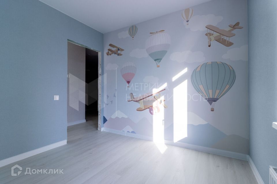 Продаётся 3-комнатная квартира, 73.2 м²