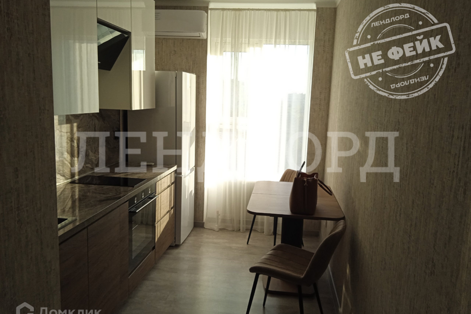 Сдаётся 1-комнатная квартира, 36.4 м²