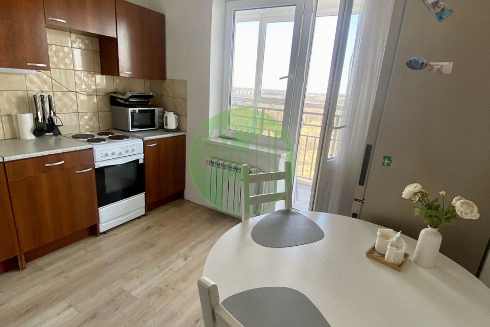 Продаётся 1-комнатная квартира, 35.4 м²