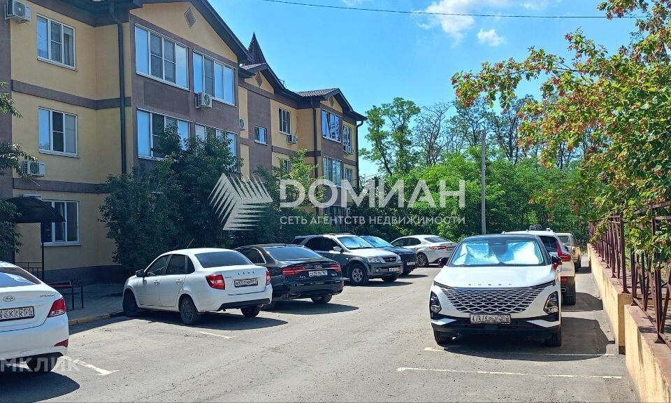 Продаётся 1-комнатная квартира, 44.5 м²