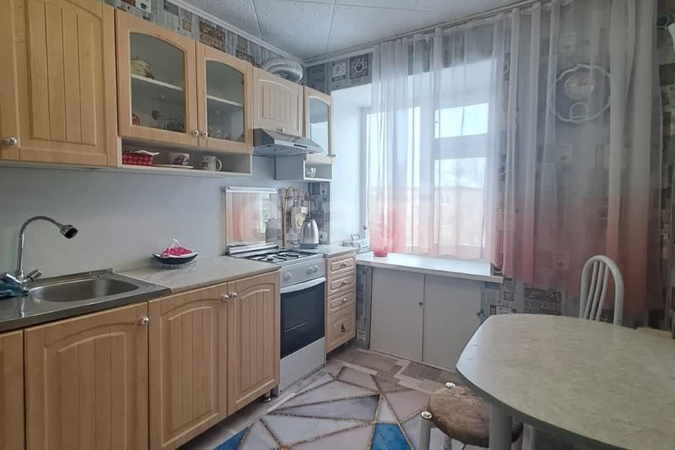 Сдаётся 1-комнатная квартира, 29.6 м²