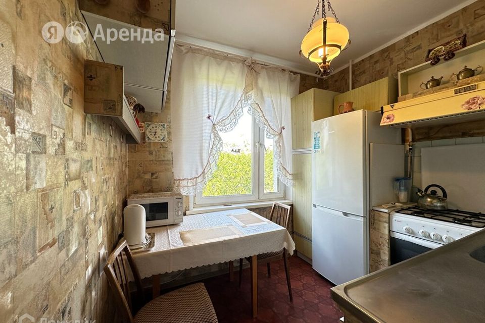 Сдаётся 3-комнатная квартира, 60 м²
