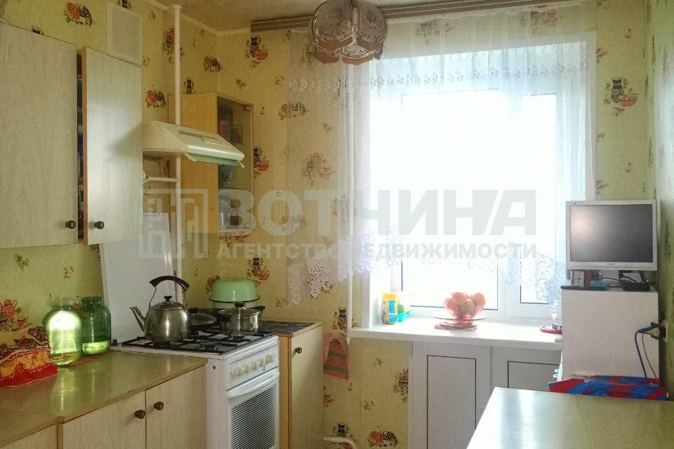 Продаётся 2-комнатная квартира, 49.1 м²