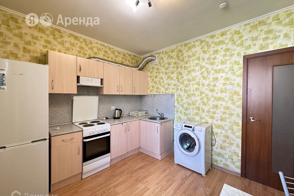 Сдаётся 2-комнатная квартира, 63 м²