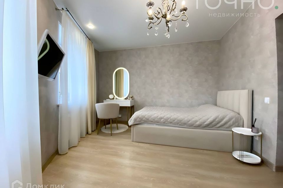 Продаётся 2-комнатная квартира, 55.2 м²