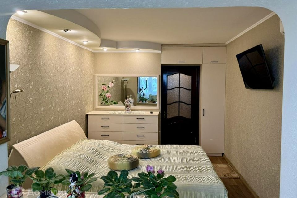 Продаётся 3-комнатная квартира, 66.7 м²