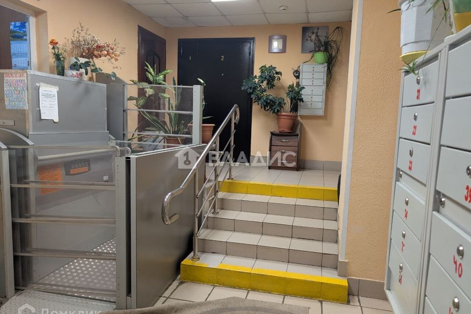 Продаётся 2-комнатная квартира, 58.5 м²