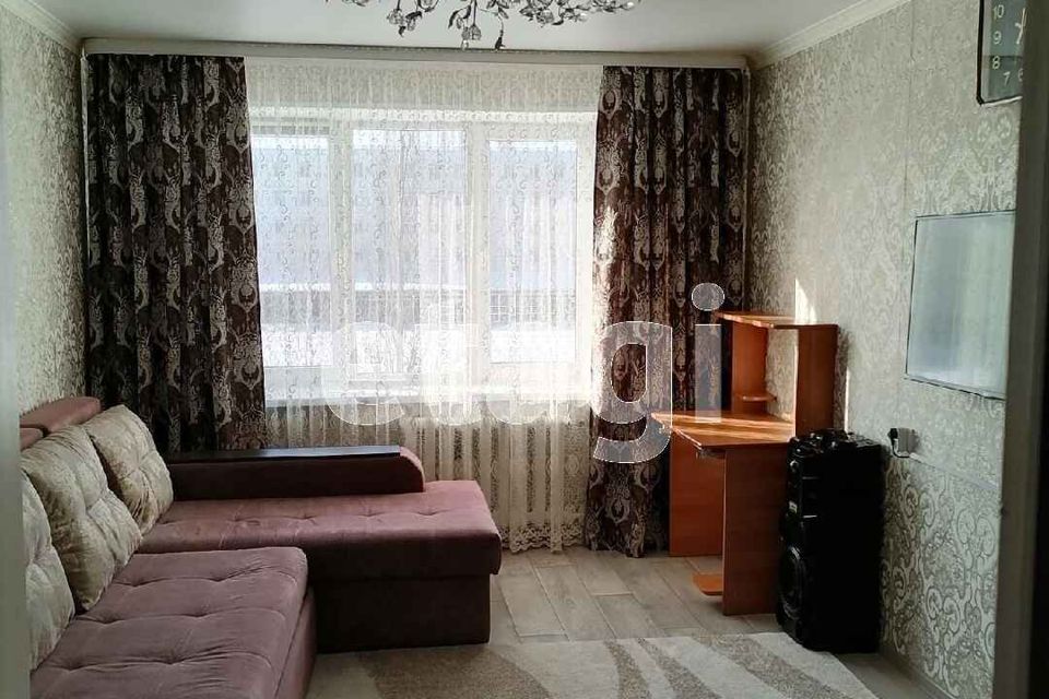 Продаётся 2-комнатная квартира, 50.6 м²